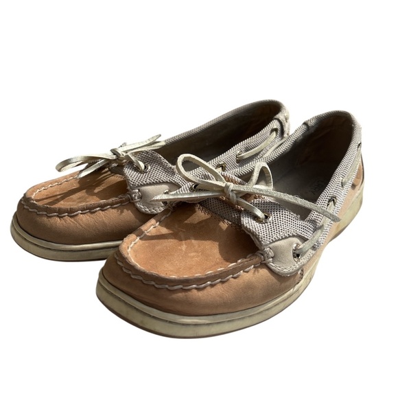 Women’s Sperry Angelfish Slip On Shoes Size 8 - Picture 3 of 4